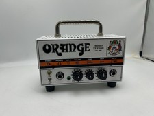 Orange Micro Terror 20W Hybrid Guitar Amplifier Head READ 