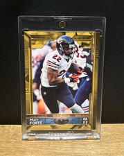 Topps 2015 Matt Forté Gold #15 Serial Numbered /2015 Chicago Bears