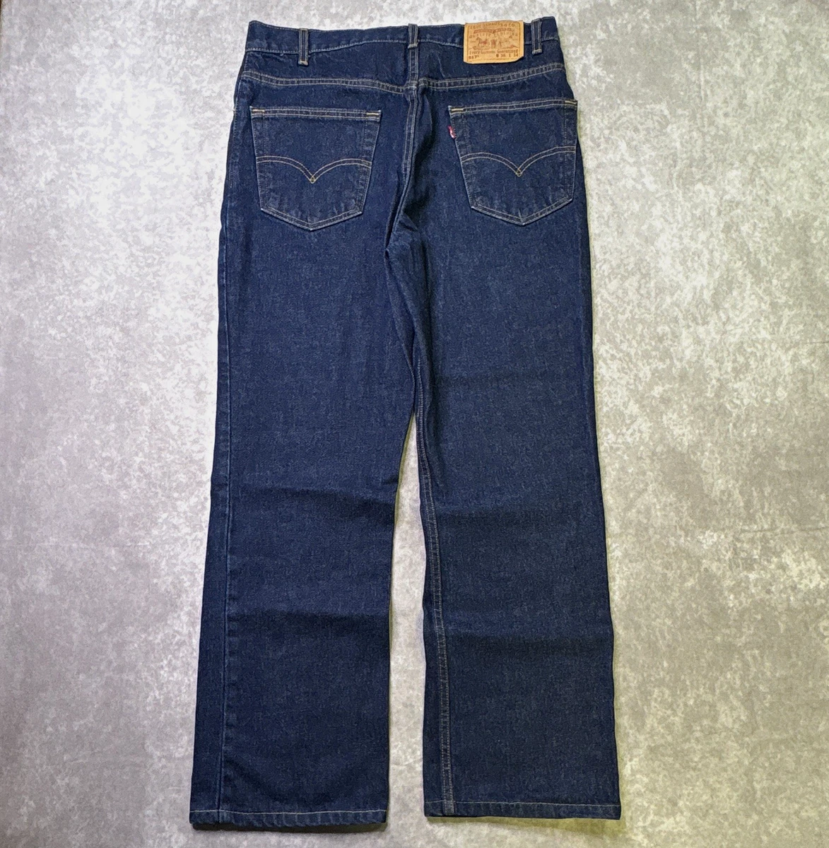 Levi's 517 Button Jeans for Men for sale | eBay