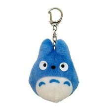 Studio Ghibli My Neighbor Totoro soft key chain Medium Totoro H8 W5 D5cm K9054