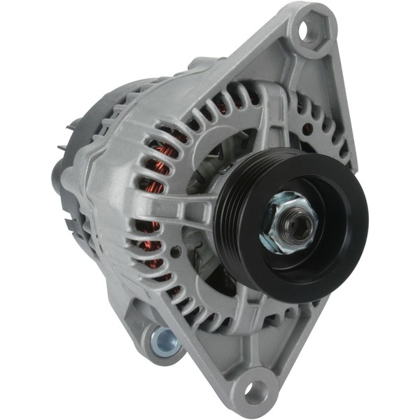 Lichtmaschine Generator 14V 75A Ø62,4 Mm Hc-Cargo FüR U.A. Fiat Ducato-image