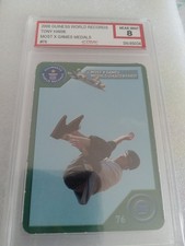 2006 Guinness Book of World Records Insert Cards Tony Hawk #76 0w6