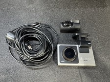 Cobra SC 400D Dual-View Smart Dash Cam with Rear-View Camera