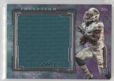 2013 Topps Inception Rookie Jumbo Relics Purple /50 Mike Gillislee #RJR-MGI RC