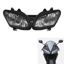 Front Headlight Headlamp Assembly Fit For Yamaha YZF R1 2002-2003 2002 2003