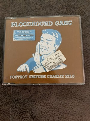 Foxtrot Uniform Charlie Kilo von Bloodhound Gang | Maxi-CD | 2005