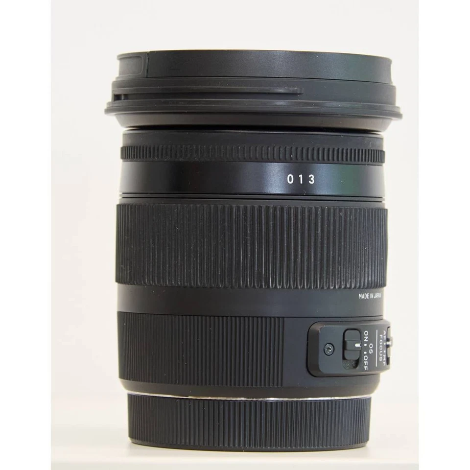 Sigma Used 17-70mm F/2.8-4 Dc Macro Contemporary for Canon - Image 4 of 4