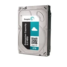Seagate 6 Tb 3.5" Internal Hard Drive - Sata - 7200 Rpm - 128 Mb Buffer - 1 Pack