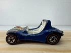 Vintage 1969 Hot Wheels Dune Daddy Buggy Redline 1/64 Diecast Fair Good Cond