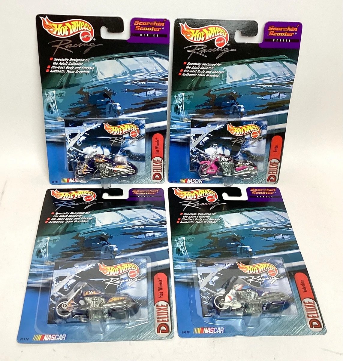 Hot Wheels Diecast Scooters for sale - eBay