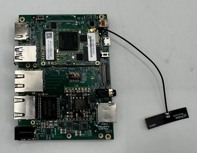 SolidRun Renesas RZ/G2L HummingBoard Pro New 