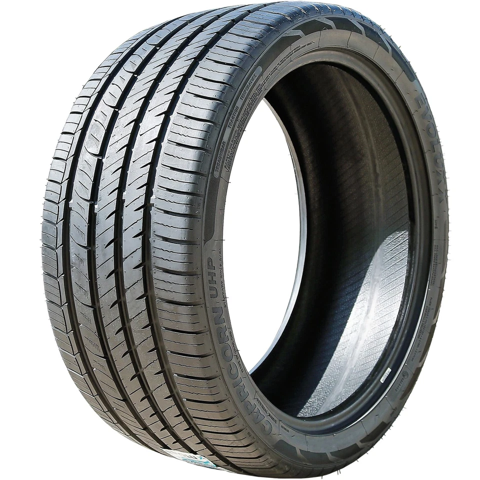 2 Tires Evoluxx Capricorn UHP 275/35R19 100Y XL A/S All Season High Performance - Image 4 of 4