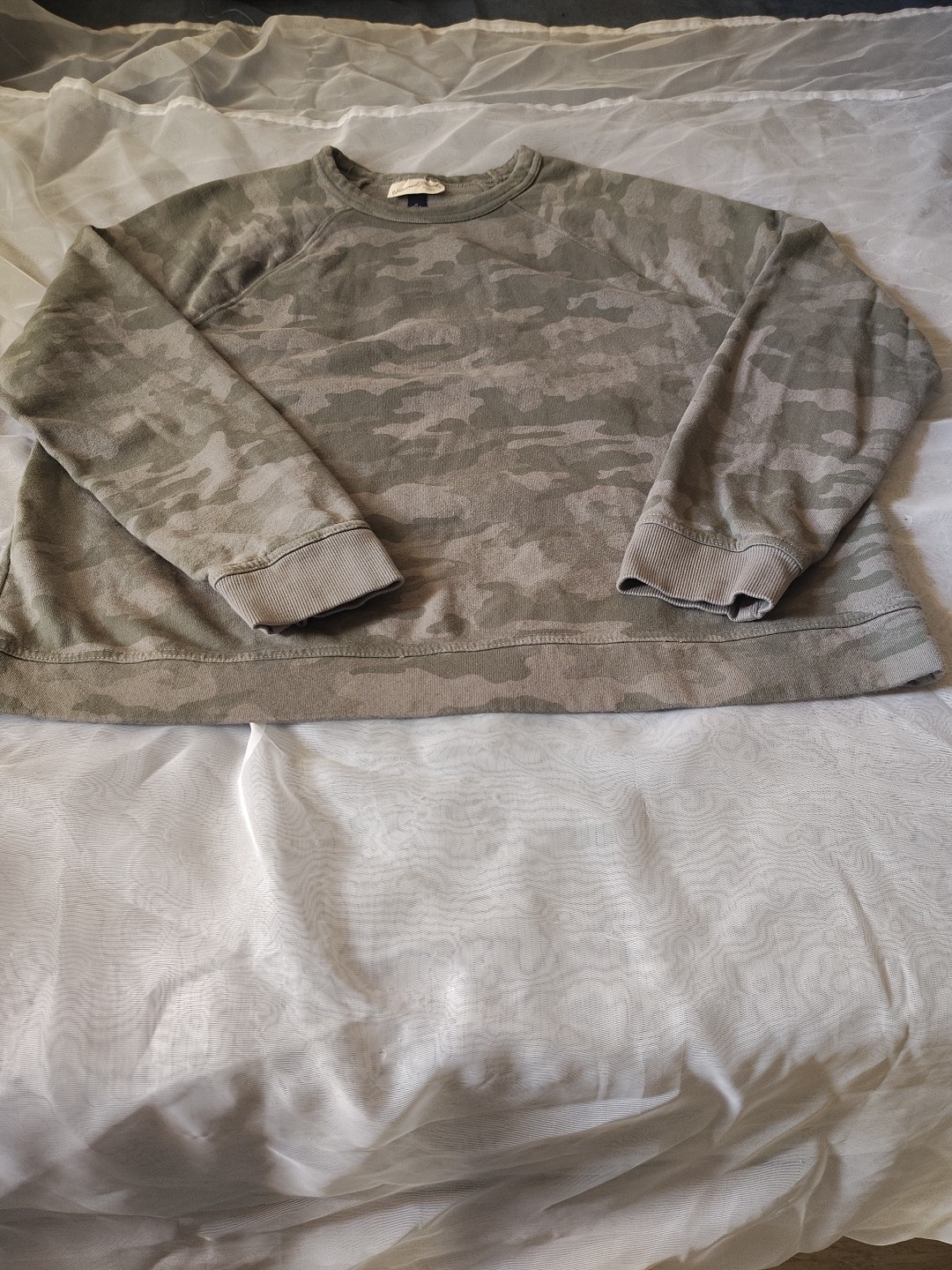 Universal Thread Green Cropped Sweater Women Size… - image 5