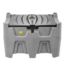 Diesel Tank 8 Gal DEF & 106 Gal Storage Tank Pump Hose 10GPM