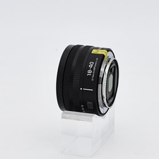 Panasonic LUMIX S 18-40mm F/4.5-6.3 For L Mount