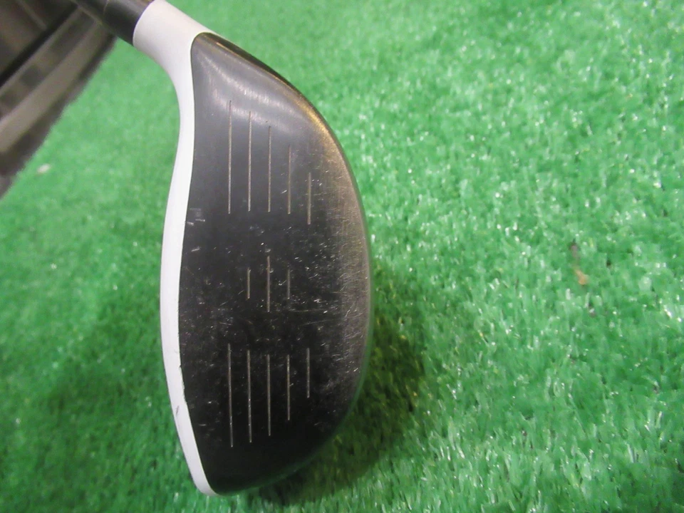 TAYLORMADE AEROBURNER 12* MINI DRIVER GOLF CLUB KURO KAGE REGULAR GRAPHITE RH - Image 3 of 4