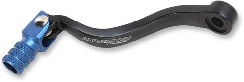 Moose Forged Shift Lever Black, Blue Husqvarna FC 250/FC 350/TE 125/TC 125 - Picture 1 of 1
