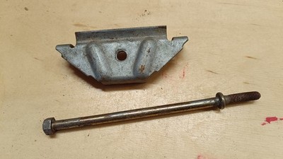 BMW Z3 AUTOBATTERIE NIEDERHALTER HALTER STÜTZE HALTER BEFESTIGUNGSSCHRAUBE