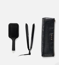 Ghd-Platinum Plus GIFT-SET Con Pochette E Spazzola Piastra Professionale