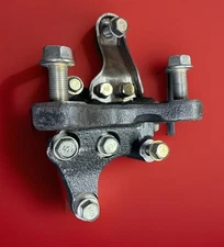 97-01 Honda Prelude 2.2L H22 H22A4 F20B Post Motor Mount Bracket w/ Hardware OEM