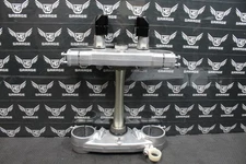 2005 HONDA CRF250R CRF450R OEM FRONT FORKS LOWER UPPER TRIPLE TREE STEM CLAMP