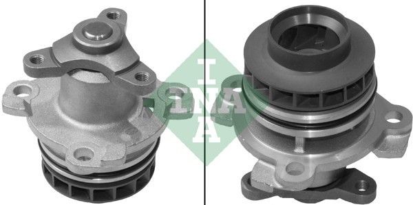 Schaeffler INA 538 0397 10 Wasserpumpe Passend FüR Nissan Opel Renault-image
