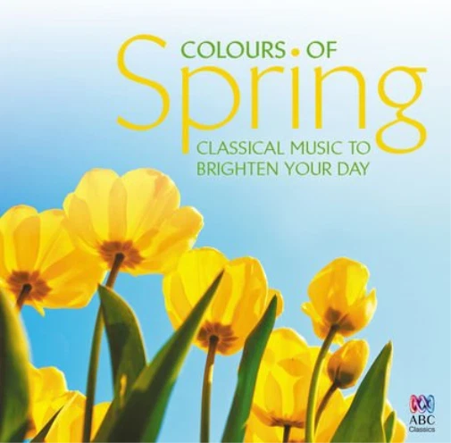 Various Artists Colours of Spring: Classical Music (CD) - Image 1 of 1