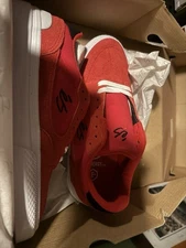 Es Shoes Red Size 11