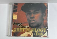 Sugar Minott Ghetto-ology + Dub Easy Star CD Reggae SKA OOP Rare VTG