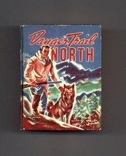 Danger Trail North #1177 VG 1940