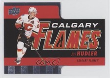 2015-16 Upper Deck Tim Hortons Collector's Series Die-Cut Jiri Hudler #TH-6 g6u
