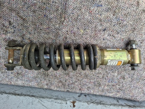 2019 LEXMOTO LXR125 REAR SHOCK ABSORBER SHOCK - Picture 3 of 8