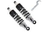 Federbeine für Honda CA 125 Rebel Stoßdämpfer 270mm