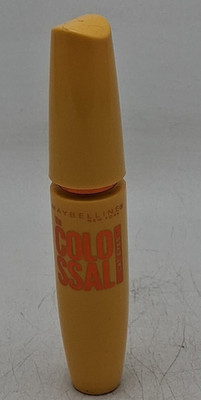 Maybelline Cat Eyes Mascara Glam Black .31 fl oz / 9.2 ml *Twin Pack*