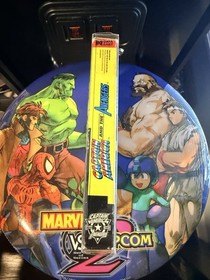 Captain America and The Avengers Nintendo Entertainment System NES CIB - Tested