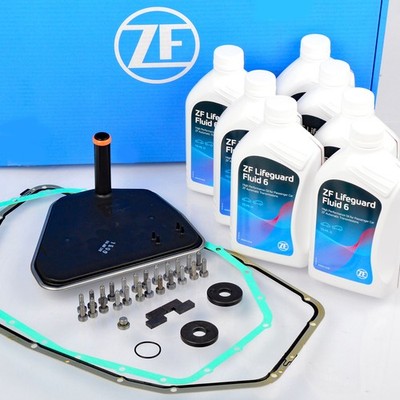 ZF 1068.298.085 Ölwechsel 7L Öl Automatikgetriebe für A6 Continental 6HP26 A61