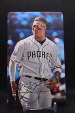 Manny Machado #20 2019 Topps Heritage 1970 Topps Super Baseball Box Loader