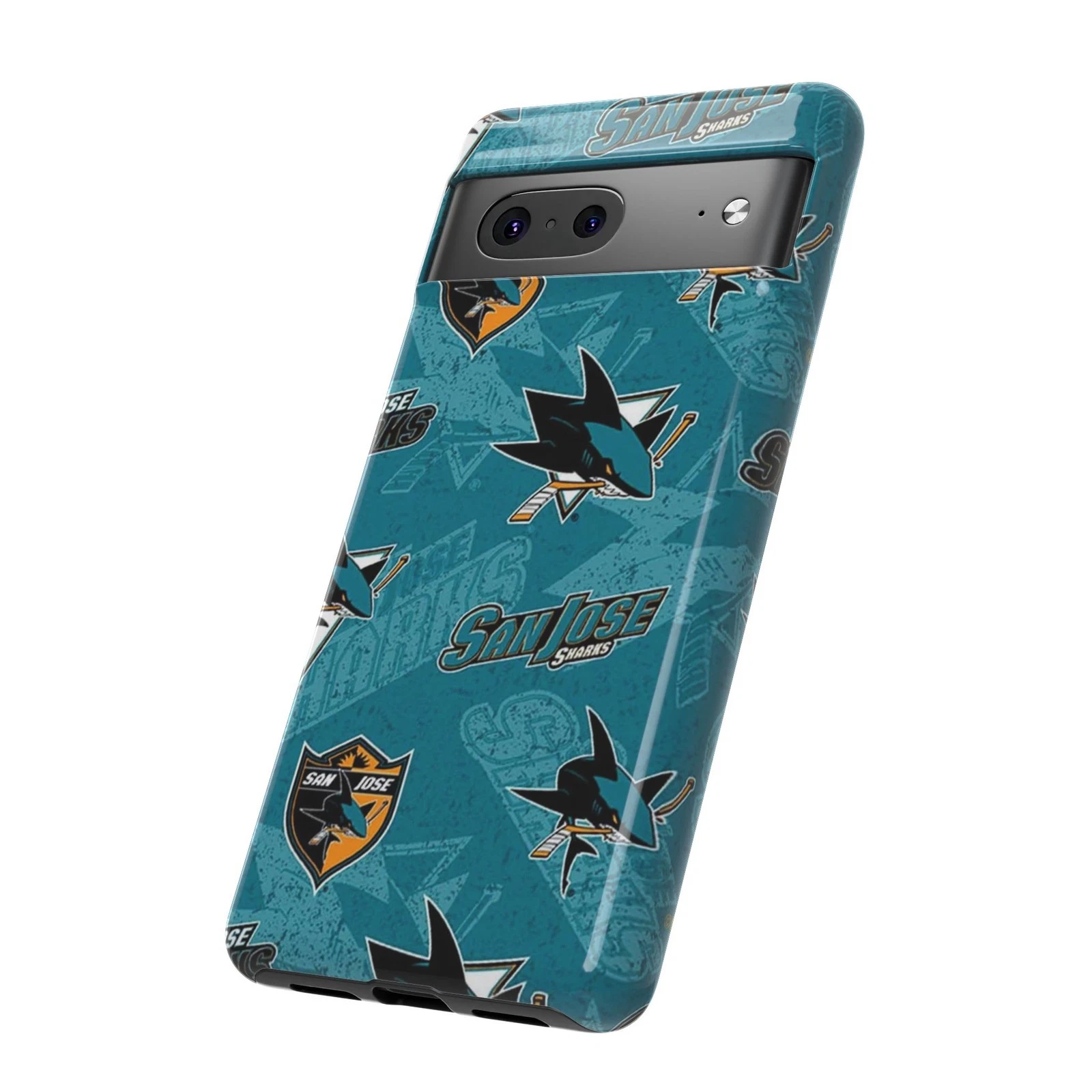 San Jose Sharks Apple iPhone Cases