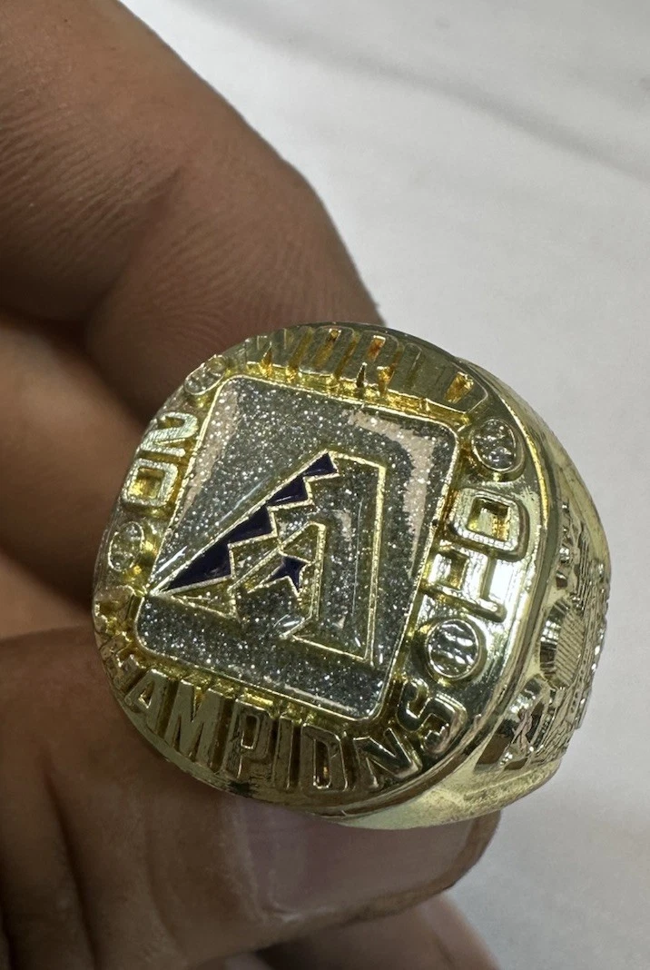 Champion MLB Rings for sale | eBay