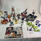 Transformers 80s Vintage Large Lot With Accessories