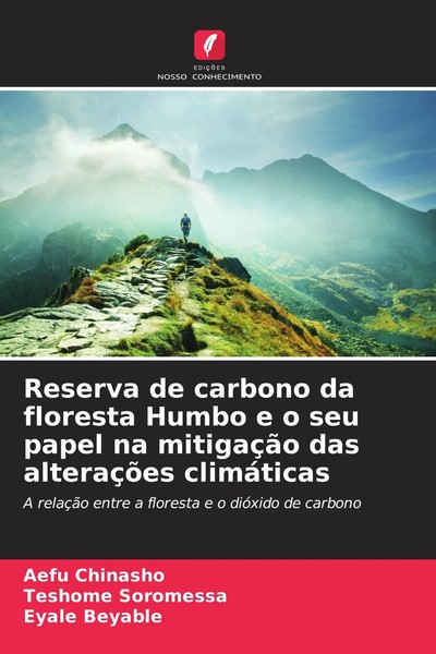 Aefu Chinasho (U. A.) | Reserva De Carbono Da Floresta Humbo E O Seu Papel Na...-image