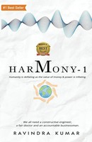 Ravindra Kumar | Harmony-1 | Taschenbuch | Englisch (2023) | Ean 9789356280601