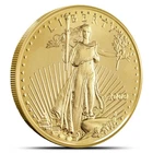 2000 American Gold Eagle 1/2 oz — photo from another recent sale