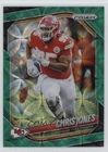 2025 Panini Chris Jones Green (Raw)
