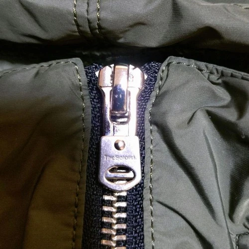 Takahiro Miyashita The Soloist Accordion Anorak Jacket image 16