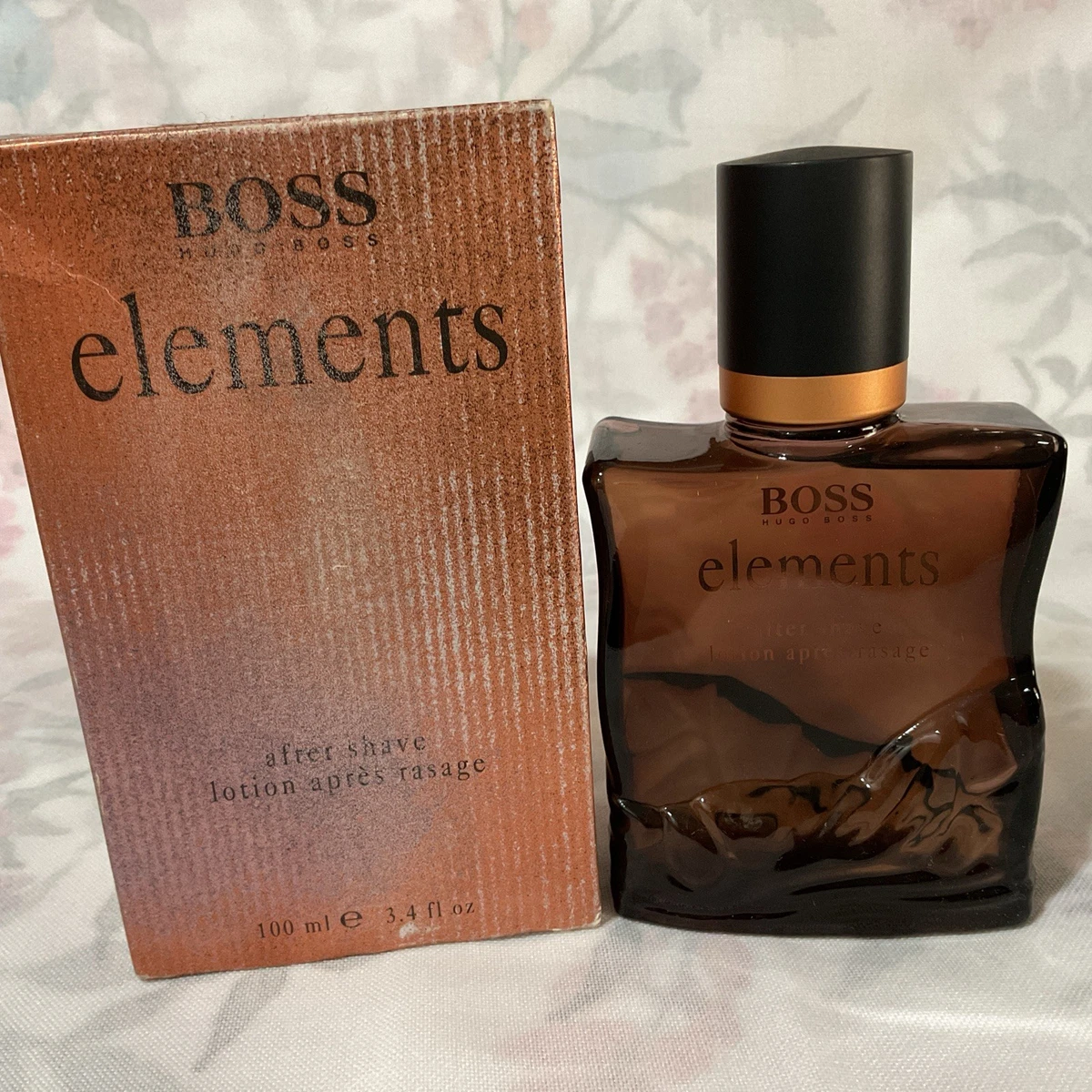 Las mejores ofertas en Fragancias Para hombre HUGO BOSS Vintage | eBay