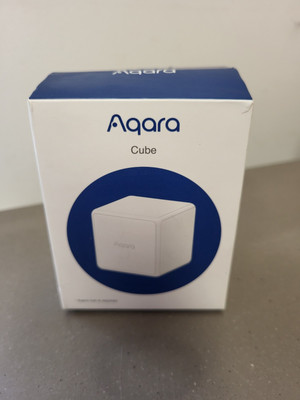 Aqara Magic Cube Controller Zigbee Version Controlled Six Actions Smart Home