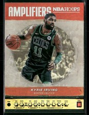 2018-19 Hoops #AMP-4 Kyrie Irving Amplifiers