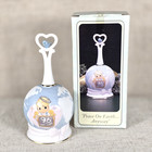 Vintage Precious Moments 1996 181307 Peace On Earth Anyway Bell