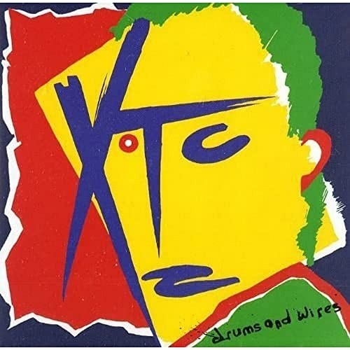 Xtc - Drums And Wires - Cd - F600Z-image